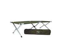 Matelas gonflable lit de camp Mil-Tec Lit picot ALU