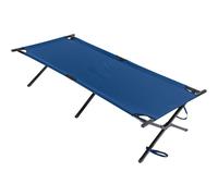 Lit de camp ferrino strong cot xl bleu