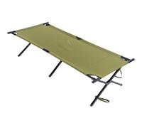 Lit de camp ferrino strong cot xl vert
