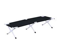 Lit De Camp - Bestway - Fold 'n Rest - Acier - 190 X 64 X 42 Cm - 1 Place - 110 Kg Multicolore