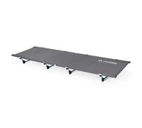 Helinox Lit de camp pliant Lite Cot ultraléger 185 x 60 cm Noir