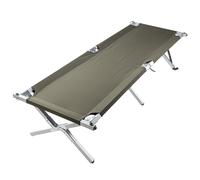Lit De Camp Mil-Tec Génération II Lit D'Armée Lit D'Invité Stable 180 KG