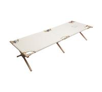 Lit de camp nordisk rold beige