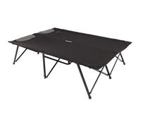 Lit de camp - Outwell - Posadas Double - Acier robuste - Coussin rembourré - 2 places