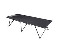 Outwell Posadas Xl Folding Bed Noir 77 x 212 x 48 cm