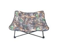 Lit de camp pliable respirant pour chiens de petite et moyenne taille