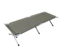 Lit de camp pliable US 210 x 70 cm Mil-Tec - Olive