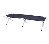 Pavillo Lit De Camping Fold 'n Rest Noir Noir