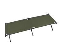 Lit de camp pliant US MFH 190 x 66 cm - Olive