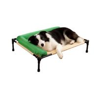 Lit De Camp Pour Chien Respirant antidérapant lavable soutien de la nuque