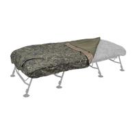 Lit de camp Trakker RLX Vert TU