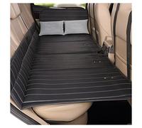 Lit De Camping De Voiture, Lit De Voyage De Voiture Matelas De Voiture Non Gonflable Lit Arrière pour Matelas De Camping De Camion Chauffage (Color : Nero, S : B)