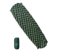 Lit de camping gonflable, matelas gonflable de camping, matelas gonflable pour lit de plein air - Coussinets de sommeil auto-gonflants confortables pour randonnée, voyages