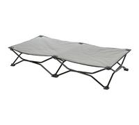Lit de camping pour chien Trixie Beige 120×22×60 cm