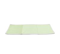 Lit de Chat en Feutre |Maison pour Animaux de Compagnie Semi-fermée Polyvalente à Faire soi-même |Grotte pour Chat Respirante et Lavable pour Chats/Petits Chiens d'intérieur (Green)