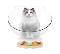 Lit De Chat Mignon, Lit Pour Chats À L'intérieur | Space Cat Bed Indoor Games,Nid Vif Avec Des Balles, Jouets Interactifs Pour Animaux De Compagnie Décorations De Maison Pour Chiot De Chaton, Fond Ant