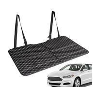 Lit de couchage pliable pour siège arrière de voiture | Tapis de repos de