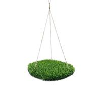 Lit de couchage pour hamster - Cage de couchage pour hamster - Lit vert - Hamac