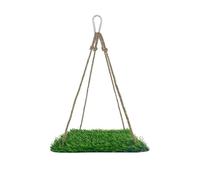 Lit de couchage pour hamster - Cage de couchage pour hamster - Lit vert - Hamac