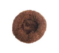 Lit de couchage pour perroquet - Tapis nid d'oiseau en coton doux avec bord renforcé, cachette respirante en coquille de coco pour petits oiseaux, grotte de repos confortable pour perruche