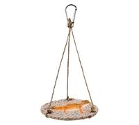 Lit de Dragon Barbu, hamac en lézard Lizard Cage Lounger Lit | Reste en respirante, porte-animaux de compagnie, accessoires de réservoir pour habitat de dragon barbu
