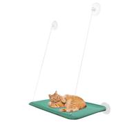 LIT DE FENÊTRE CHAT, POURQUOI FENÊTRE CAT,Lit de casserole de repos pour chaton de rebord de fenêtre souple | Siège de chat confortable pour une sieste pour animaux domestiques intérieurs