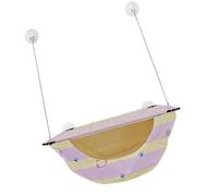 Lit de fenêtre félin surélevé avec Un perchoir Hors, D | par ventouse à quatre ventouses, placement de fenêtre en verre, espace surélevé hors pour le repos en