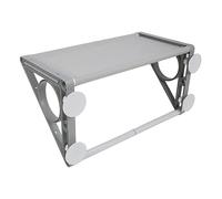 Lit de fenêtre pliable for chat Perchoir de fenêtre pliable sans corde Hamac for chat Siège de fenêtre for chat Sunny Spot Lieu de repos for fenêtre for chat Convient aux fenêtres et aux murs Offre un