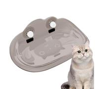 Lit de fenêtre pour chat, perchoir de fenêtre pour chats à l'intérieur, Hamac flottant pour chat avec ventouses, Hamac pour animaux de compagnie, perche de rebord de fenêtre pour chat, résistant aux c