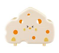 Lit de glace pour petit animal de compagnie pour hamster Repos Maison Habitats Cage Accessoires pour animal domestique Hamster Nid de refroidissement visible