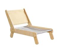 Lit de gratter surélevé - Sisal Cat Hammock | Grand Salon réglable en 4 Positions pour Chats intérieurs, Petit et Moyen Chaton