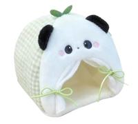 Lit de jouet pour poupées | Jeu de miniatures | Lit tente de sommeil pour poupées et animaux en peluche - Pour animaux en peluche filles chambre salon jeu d'imagination décoration