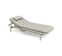 Lit de Jour Fatboy Sunbun Vert brume/Brume