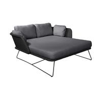 Lit de jour Horizon cushions Cane-line Natté