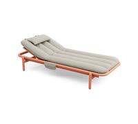 Lit de Jour Sunbun Terracotta/Mist