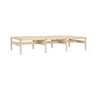 Lit de jour Winston LxWxH 195x80x36cm