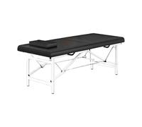 Lit de massage pliable for salon de beauté, lit de thérapie portable et léger avec trou for la tête, adapté au spa, au salon de tatouage et à la beauté(Color 5,180x60x60cm)