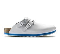 Lit de pied souple - BIRKENSTOCK - Kay SL - Semelle antidérapante - Blanc - Adulte 41