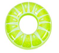 Lit de piscine avec fruits - Flotteur gonflable pour piscine avec fruits | Anneaux de natation avec fruits, radeau de tuyau de bain avec kiwi et pastèque orange citron vert | Flottant amusant