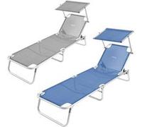 BRUNNER Malibu Lit Bain de Soleil