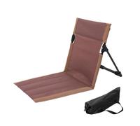 Lit de plage - Lit de plage portable, chaise longue de plage | Lit de plage imperméable avec dossier réglable, chaise longue pour bronzer, voyager et se détendre,