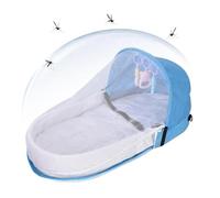Lit de pliable pour bébé, berceau Portable avec moustiquaire, housse