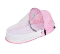 Lit De Portable Pour Couchette Fille Pliante Lavable Respirante En Filet