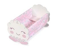 Lit de Poupée en Bois Ocean Fantasy DeCuevas Toys 55141