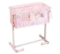 Lit de Poupée Réglable Couchez avec Moi Ocean Fantasy DeCuevas Toys 51241