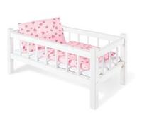 Lit de poupees Anika Rose G