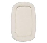 Lit de rechange pour perchoir Zakkart pour chat (blanc)