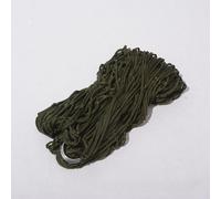 Lit De Suspension Militaire En Nylon Rouge Et Vert Avec Filet À Fer Pour Camping Et Extérieur Marque De Vente En Gros