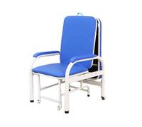 Lit de thérapie pliable portable avec accoudoirs réglables pour applications médicales et esthétiques