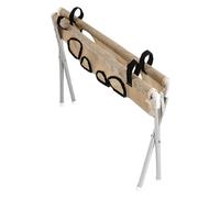 Lit de toilettage pour animaux de compagnie avec conception détachable, hamac de toilettage anti-rayures pour petites et grandes races, tâches de cueillette des oreilles, essentiel pour animaux de